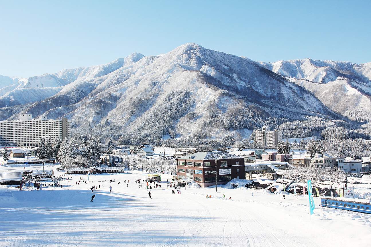 新潟県湯沢中里スキー場 リフト1日券＋レンタル | Klook